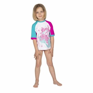 Product detail of Mares Dětské lycrové triko SEASIDE RASHGUARD SHIELD KID GIRL