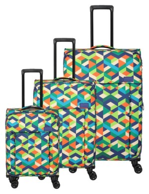 Product detail of Travelite Campus S,M,L Print