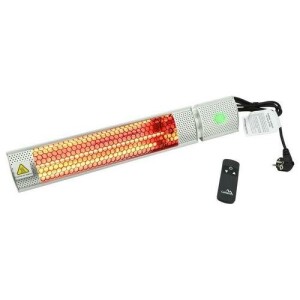 Product detail of Cattara Infrazářič na stěnu s dálkovým ovládáním, 2000 W, 230 V