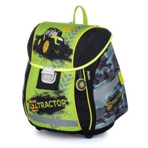 Product detail of Oxybag Školní batoh PREMIUM LIGHT Traktor