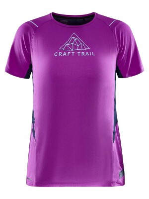 Product detail of Craft Pro Hypervent SS Tee W Coral