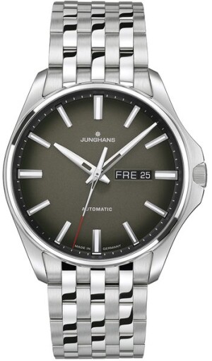Product detail of Junghans Meister S Automatic 27/4210.44