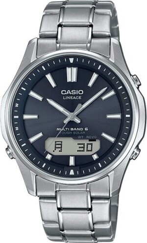 Product detail of Casio Lineage LCW-M100TSE-1AER