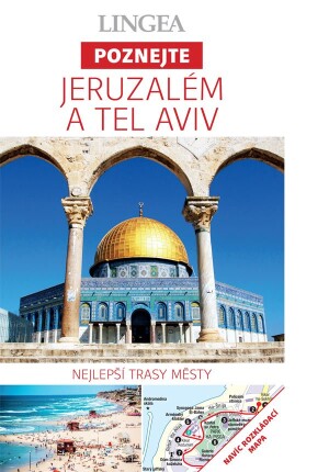 Product detail of Jeruzalém a Tel Aviv - Poznejte