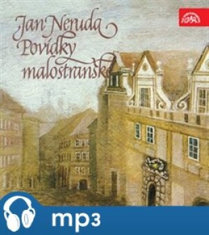 Product detail of Povídky malostranské, mp3 - Jan Neruda
