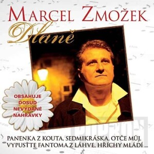 Product detail of Marcel Zmožek - Dlaně - CD - Marcel Zmožek