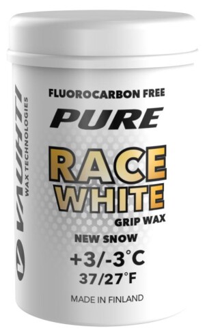 Product detail of Vauhti PURE RACE GRIP NS WHITE
