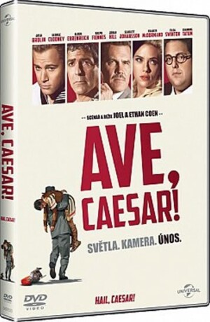 Product detail of Ave, Caesar! - DVD