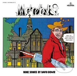 Product detail of Metrobolist (aka The Man Who Sold the World) - David Bowie