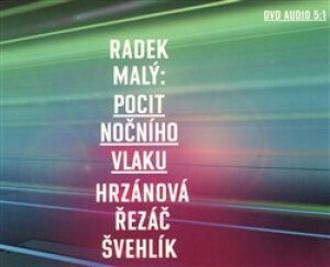 Product detail of Pocit nočního vlaku - Radek Malý