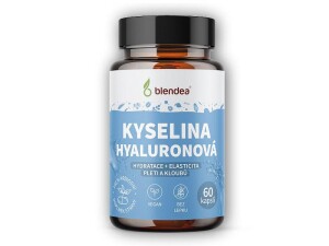 Product detail of Blendea Kyselina Hyaluronová 60 kapslí