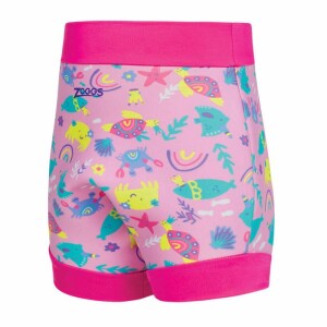 Product detail of ZOGGS Dívčí neoprenové plavky SWIMSURE NAPPY SEA QUEEN