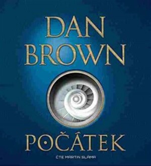 Product detail of Počátek - 2 CDmp3 (Čte Martin Sláma) - Dan Brown