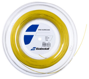 Product detail of Tenisový výplet Babolat  RPM Hurricane - (200m)  1,20 mm