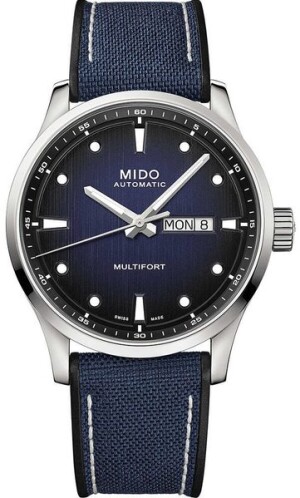 Product detail of Mido Multifort M M038.430.17.041.00