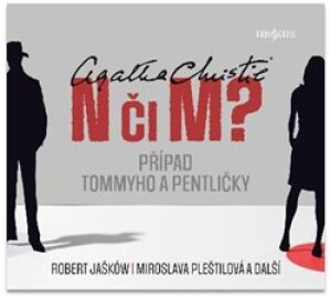 Product detail of N či M? - Agatha Christie