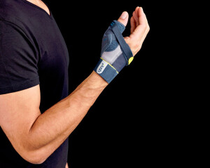 Product detail of Bandáž palce Push Sports  Thumb Brace pravá ruka, L