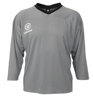Product detail of Tréninkový brankářský dres Warrior  Practice Goalie Jersey Senior S, šedá