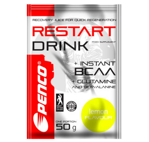 Product detail of Penco Restart Drink 50 g pomeranč