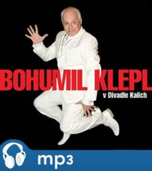 Product detail of Bohumil Klepl v divadle Kalich - Bohumil Klepl