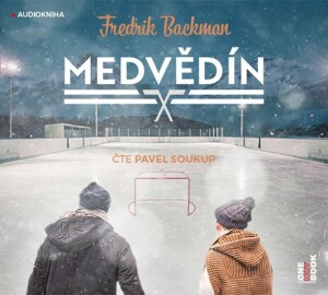 Product detail of Medvědín - 2CDmp3 (Čte Pavel Soukup) - Fredrik Backman