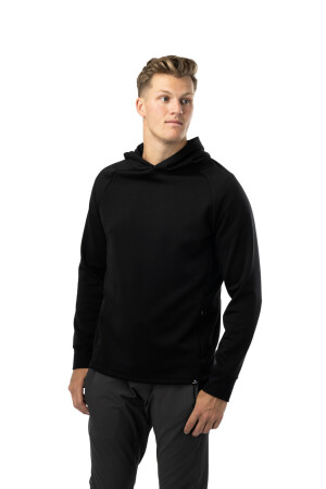 Product detail of Pánská mikina Bauer  Core Hoodie Black M