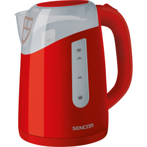 Product detail of Sencor SWK 1704RD rychlovarná konvice