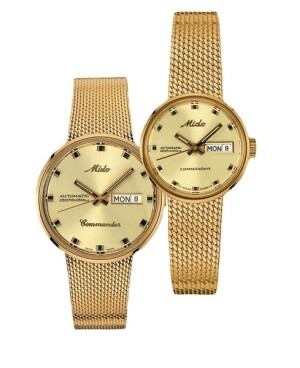 Product detail of SET Mido Commander 1959 M8429.3.22.13 a M7169.3.72.13