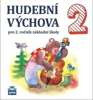 Product detail of CD Hudební výchova 2 - Marie Lišková