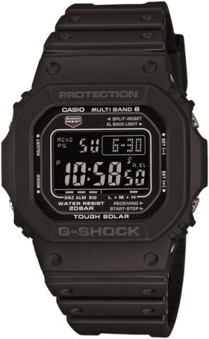 Product detail of Casio G-Shock GW-M5610U-1BER