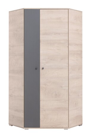 Product detail of Meblar Rohová šatní skříň DELTA DL2 L/P