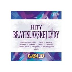 Product detail of Gold - Hity Bratislavskej lýry - Various Artists