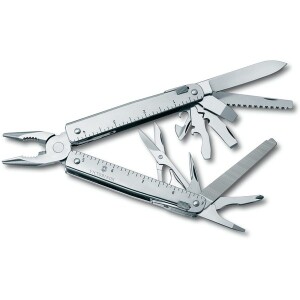 Product detail of Kleště Victorinox SwissTool X Plus s ráčnou 3.0339.L