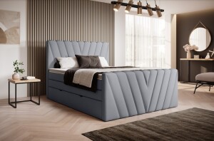 Product detail of Artelta Manželská postel CANDICE Boxspring | 180 x 200 cm Barva: Poco 04