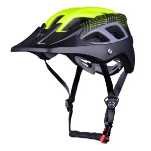 Product detail of Force AVES MTB fluo-černá