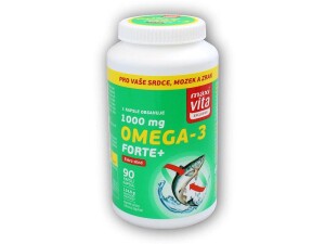 Product detail of Maxivita Maxi Vita Exclusive Omega 3 forte+ 90 kapslí