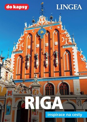 Product detail of Riga - Inspirace na cesty