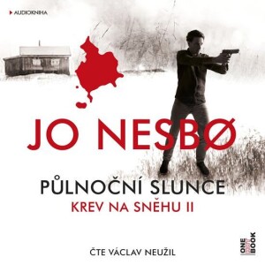Product detail of Krev na sněhu II. Půlnoční slunce - CDmp3 (Čte Václav Neužil) - Jo Nesbo