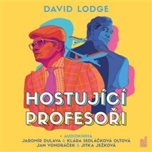 Product detail of Hostující profesoři - David Lodge