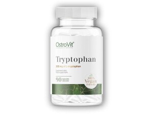 Product detail of Ostrovit Tryptophan vege 90 kapslí