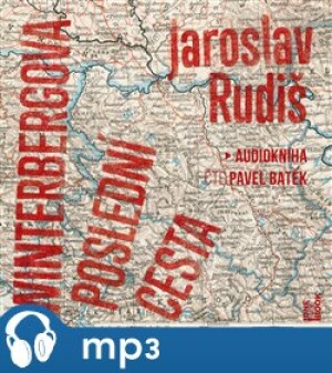 Product detail of Winterbergova poslední cesta, mp3 - Jaroslav Rudiš
