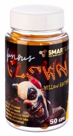 Product detail of Smartlabs Furious Clown Yellow Bastard 50 kapslí