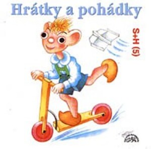Product detail of Hrátky a pohádky - CD