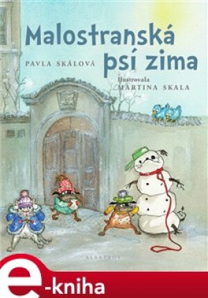 Product detail of Malostranská psí zima - Pavla Skálová