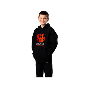 Product detail of Dětská mikina Bauer  Ultimate Hoodie Black M
