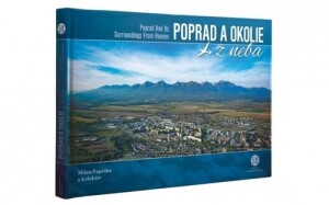 Product detail of Poprad a okolie z neba