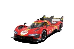 Product detail of Rastar RC auto Ferrari 499P Le Mans 1:14