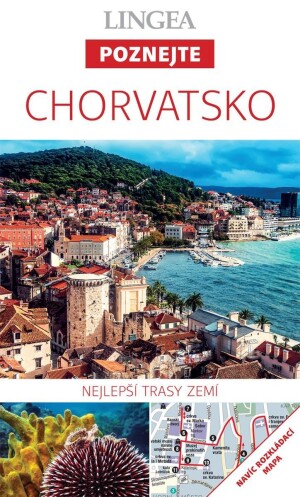 Product detail of Chorvatsko - Poznejte, 2.  vydání - kolektiv autorů