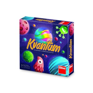 Product detail of Kvantum - rodinná hra - Dino