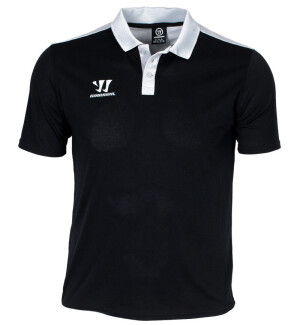 Product detail of Pánské tričko Warrior Alpha Pro Polo S, černá